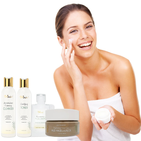 Deluxe Facial Kit